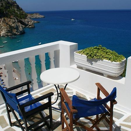 Pension Akropolis Κυρά Παναγιά Εξωτερικό φωτογραφία