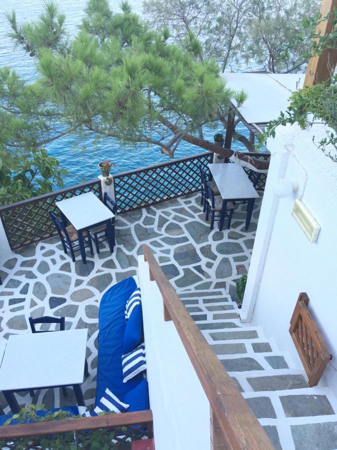 Pension Akropolis Κυρά Παναγιά Εξωτερικό φωτογραφία