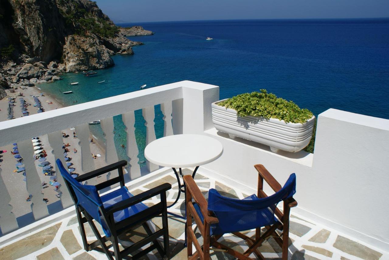 Pension Akropolis Κυρά Παναγιά Εξωτερικό φωτογραφία